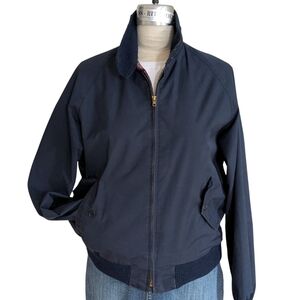 English Squire Vintage Windbreaker Size 42